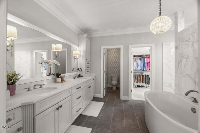 805 Morning Oaks Drive, Holly Springs, NC 27540