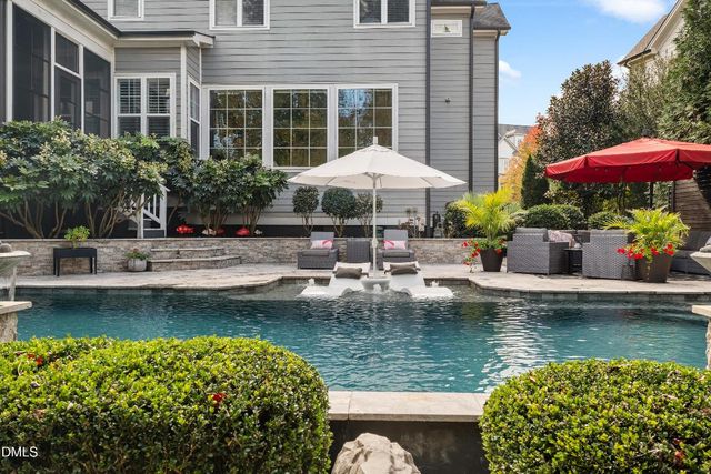 805 Morning Oaks Drive, Holly Springs, NC 27540