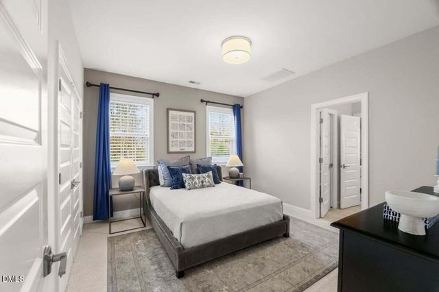 805 Morning Oaks Drive, Holly Springs, NC 27540