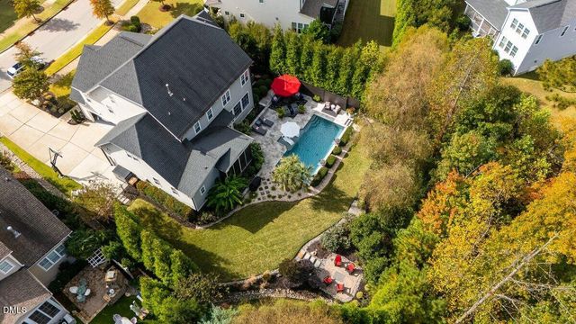 805 Morning Oaks Drive, Holly Springs, NC 27540