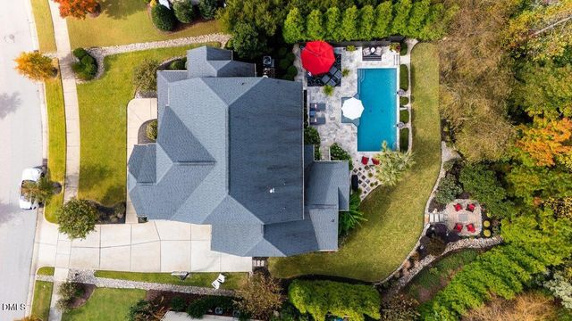 805 Morning Oaks Drive, Holly Springs, NC 27540