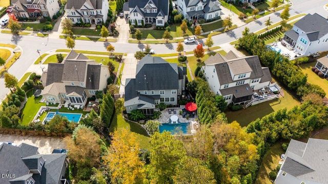 805 Morning Oaks Drive, Holly Springs, NC 27540