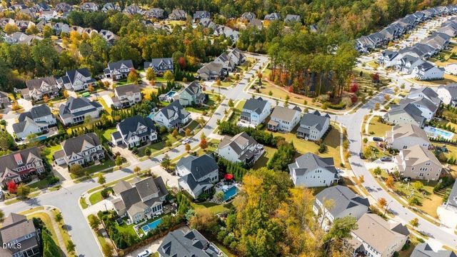 805 Morning Oaks Drive, Holly Springs, NC 27540