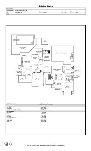 805 Morning Oaks Drive, Holly Springs, NC 27540