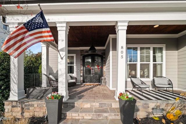 805 Morning Oaks Drive, Holly Springs, NC 27540