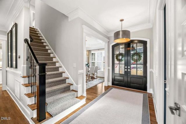 805 Morning Oaks Drive, Holly Springs, NC 27540