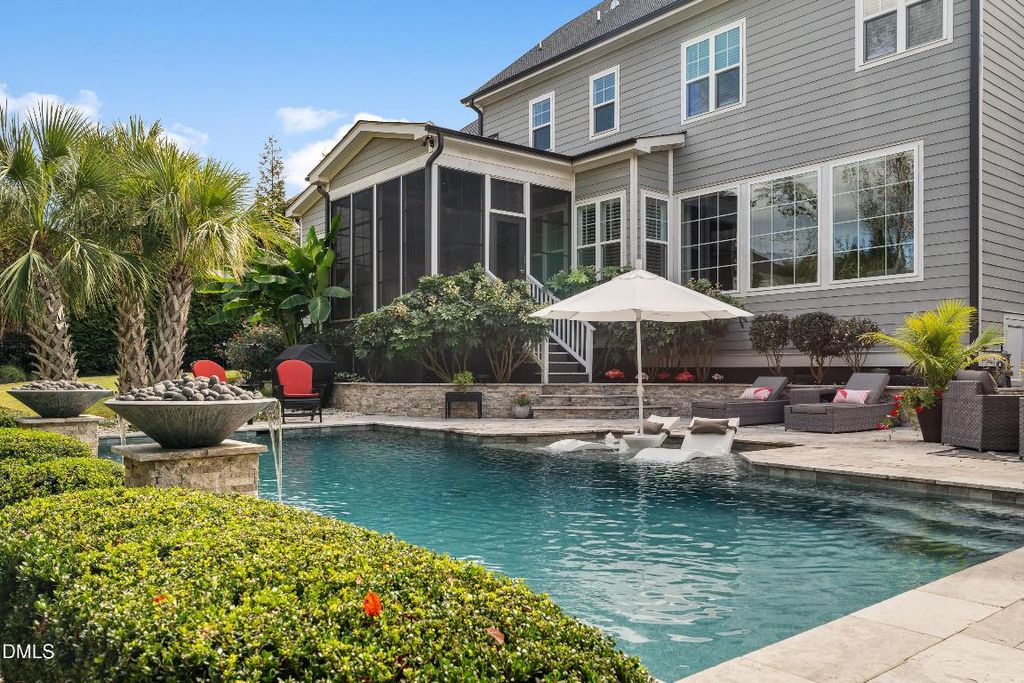 805 Morning Oaks Drive, Holly Springs, NC 27540