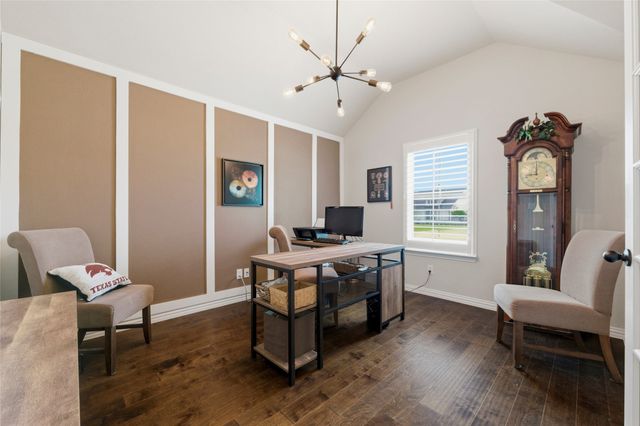 130 Prairie Meadows Court, Rhome, TX 76078
