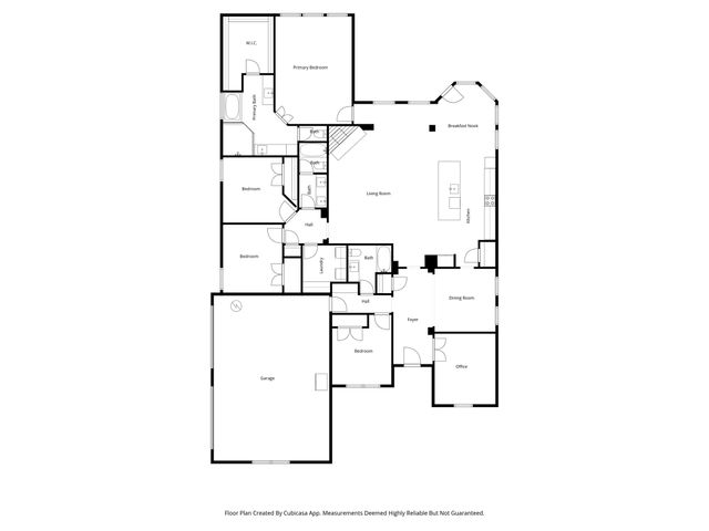 130 Prairie Meadows Court, Rhome, TX 76078