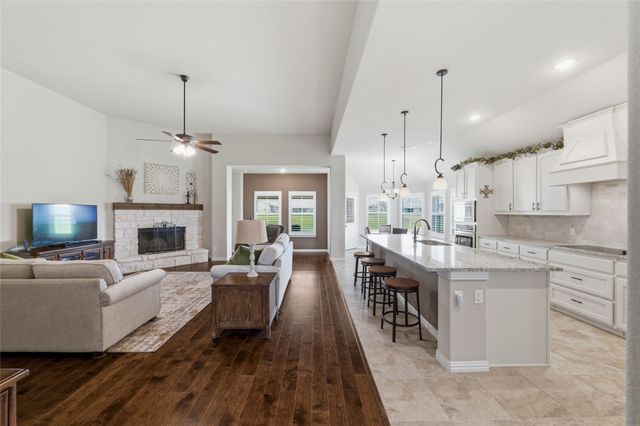 130 Prairie Meadows Court, Rhome, TX 76078