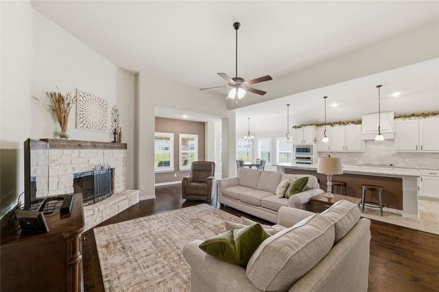 130 Prairie Meadows Court, Rhome, TX 76078