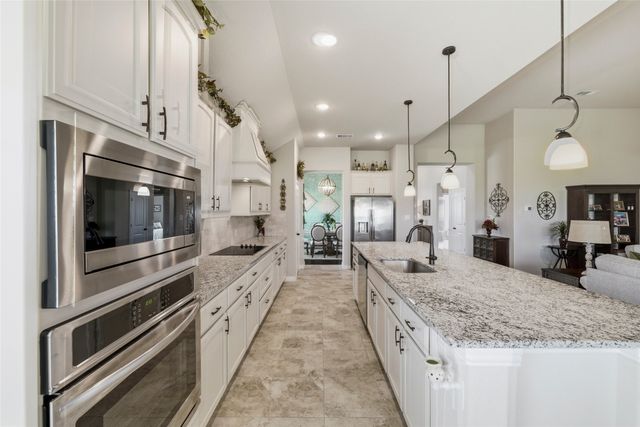130 Prairie Meadows Court, Rhome, TX 76078