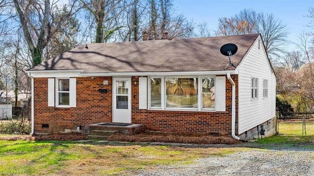 703 Garrett Street, Greensboro, NC 27406