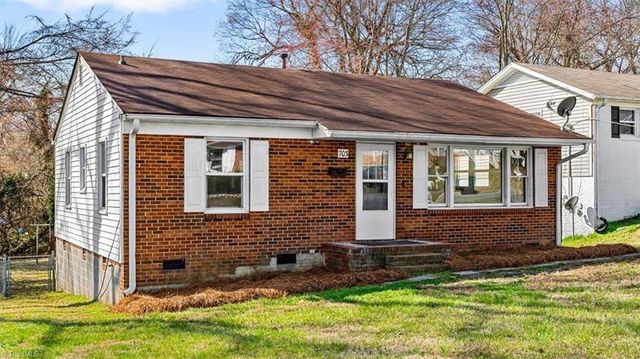 703 Garrett Street, Greensboro, NC 27406