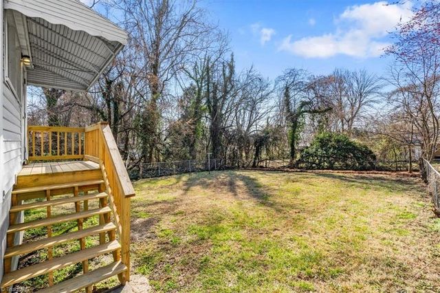 703 Garrett Street, Greensboro, NC 27406