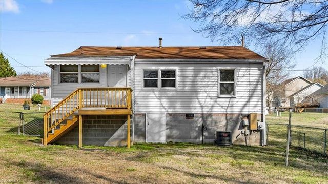 703 Garrett Street, Greensboro, NC 27406