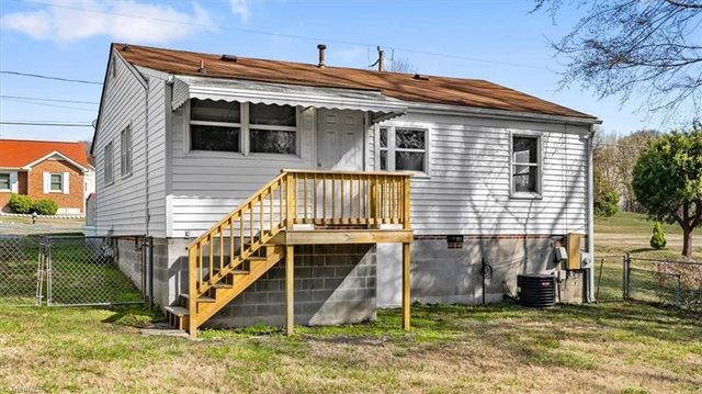 703 Garrett Street, Greensboro, NC 27406