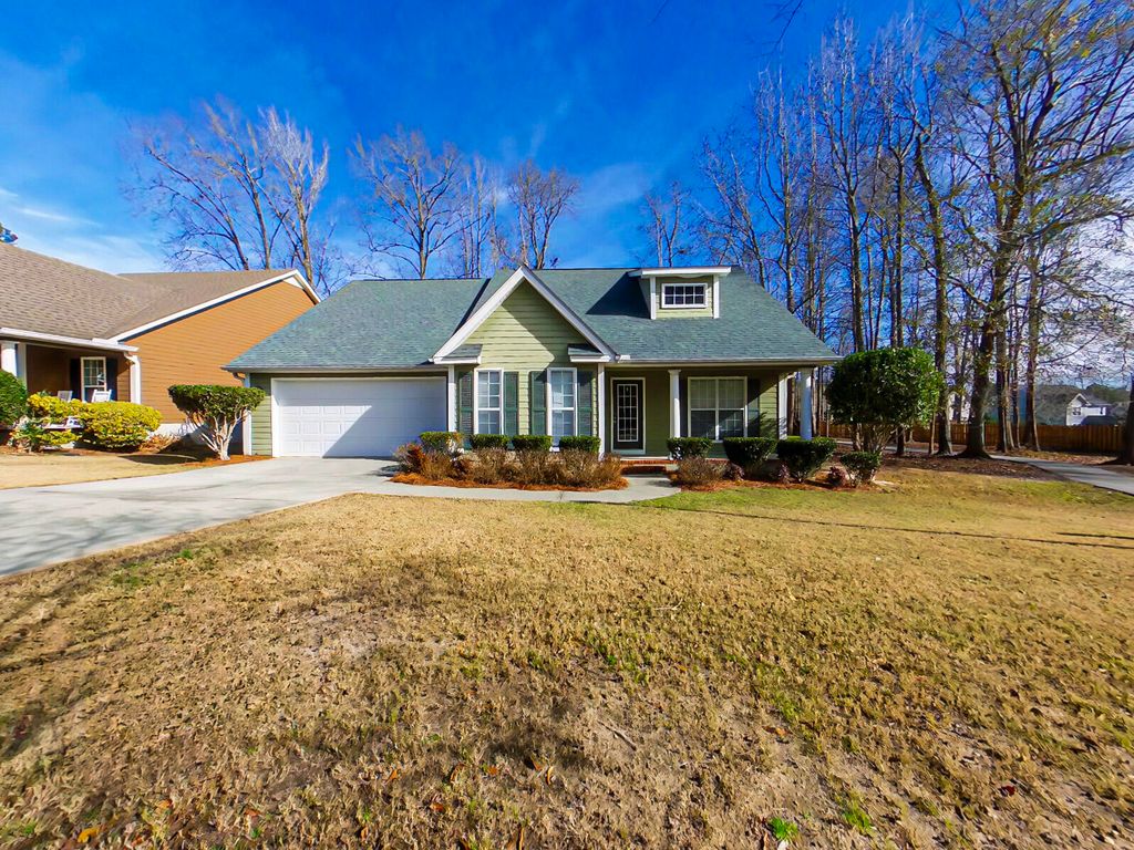418 Sandleton Way, Evans, GA 30809