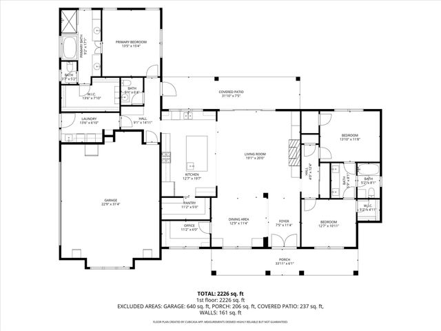 3861 Birdie Lane, Lorena, TX 76655