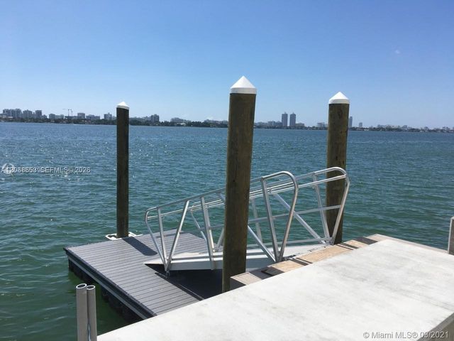 7501 E Treasure Drive 8A, North Bay Village, FL 33141