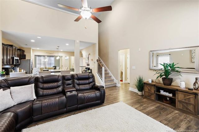 461 Gadson Drive, Hope Mills, NC 28348