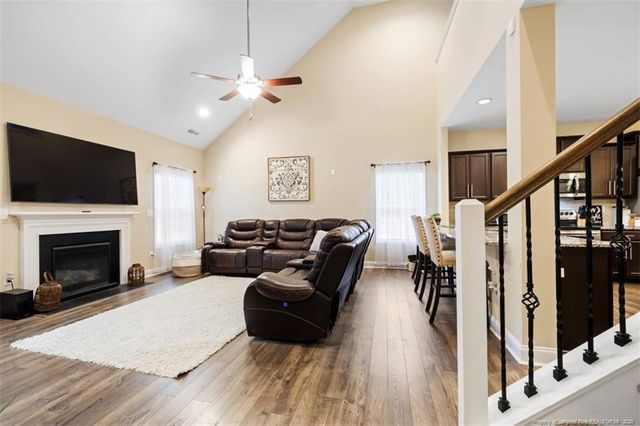 461 Gadson Drive, Hope Mills, NC 28348