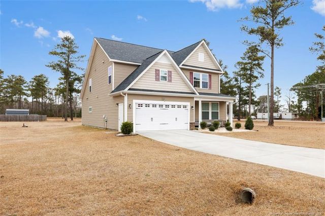 461 Gadson Drive, Hope Mills, NC 28348