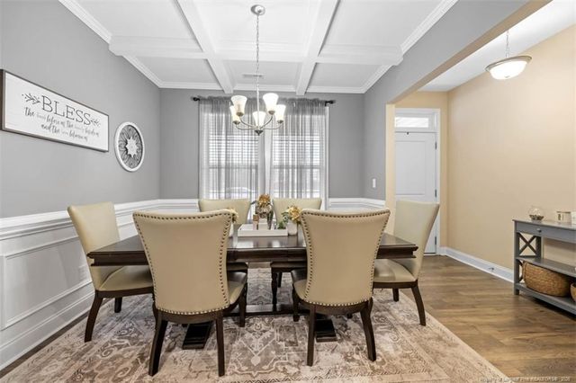 461 Gadson Drive, Hope Mills, NC 28348