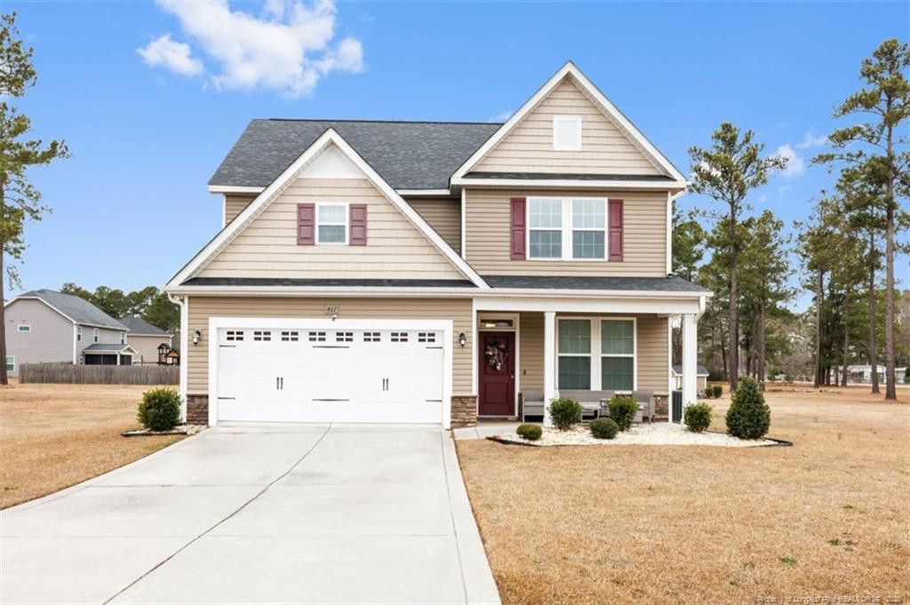 461 Gadson Drive, Hope Mills, NC 28348