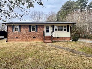 203 Wyrick Street, Gibsonville, NC 27249