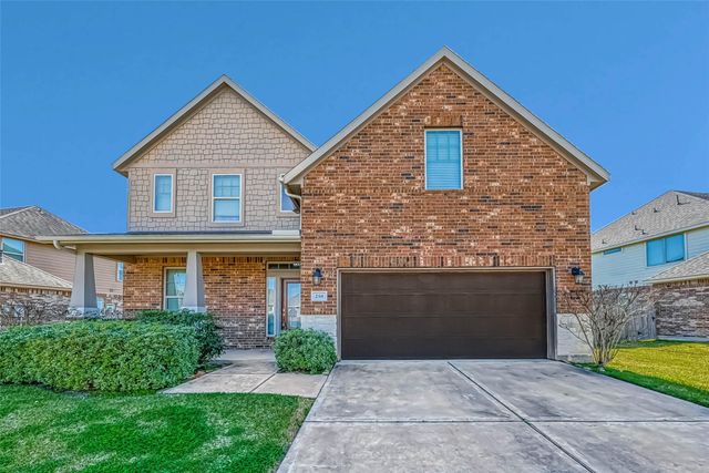 258 Blossom Terrace Lane, Rosenberg, TX 77469