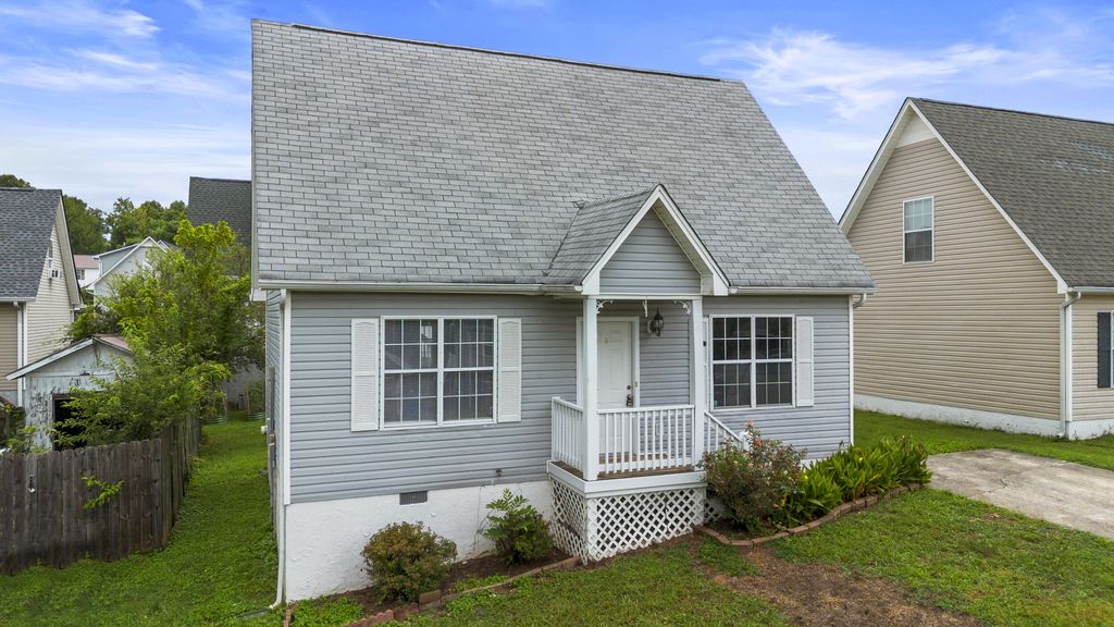1385 21st Street SE, Cleveland, TN 37311