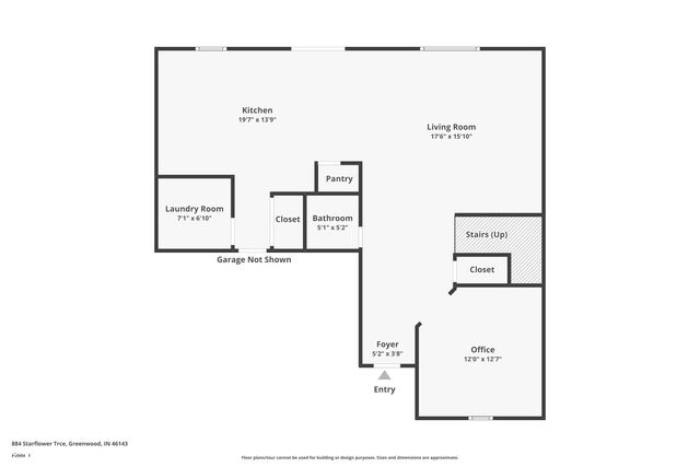 884 Starflower Trace, Greenwood, IN 46143