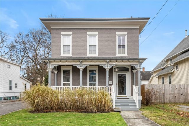 107 Lafayette Avenue, Geneva City, NY 14456