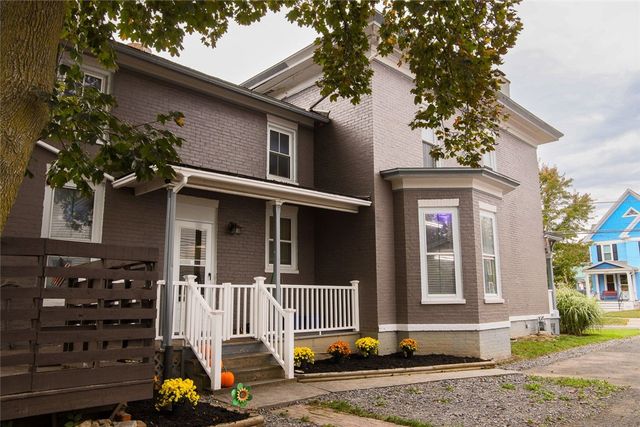 107 Lafayette Avenue, Geneva City, NY 14456