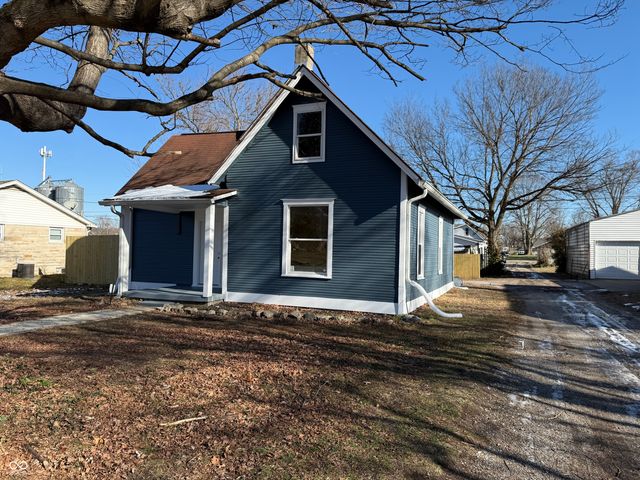 539 S Sycamore Street, Martinsville, IN 46151