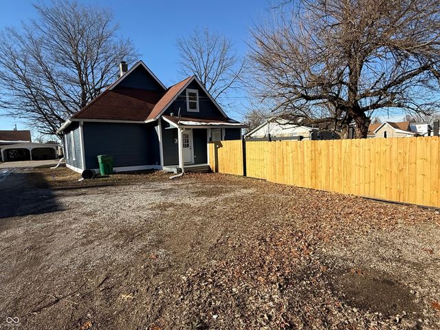 539 S Sycamore Street, Martinsville, IN 46151