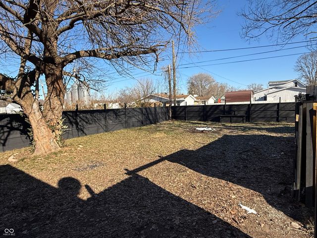 539 S Sycamore Street, Martinsville, IN 46151