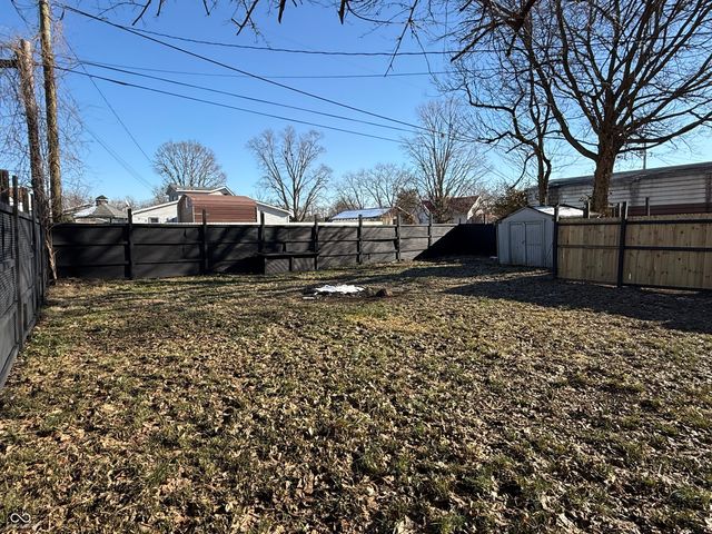 539 S Sycamore Street, Martinsville, IN 46151