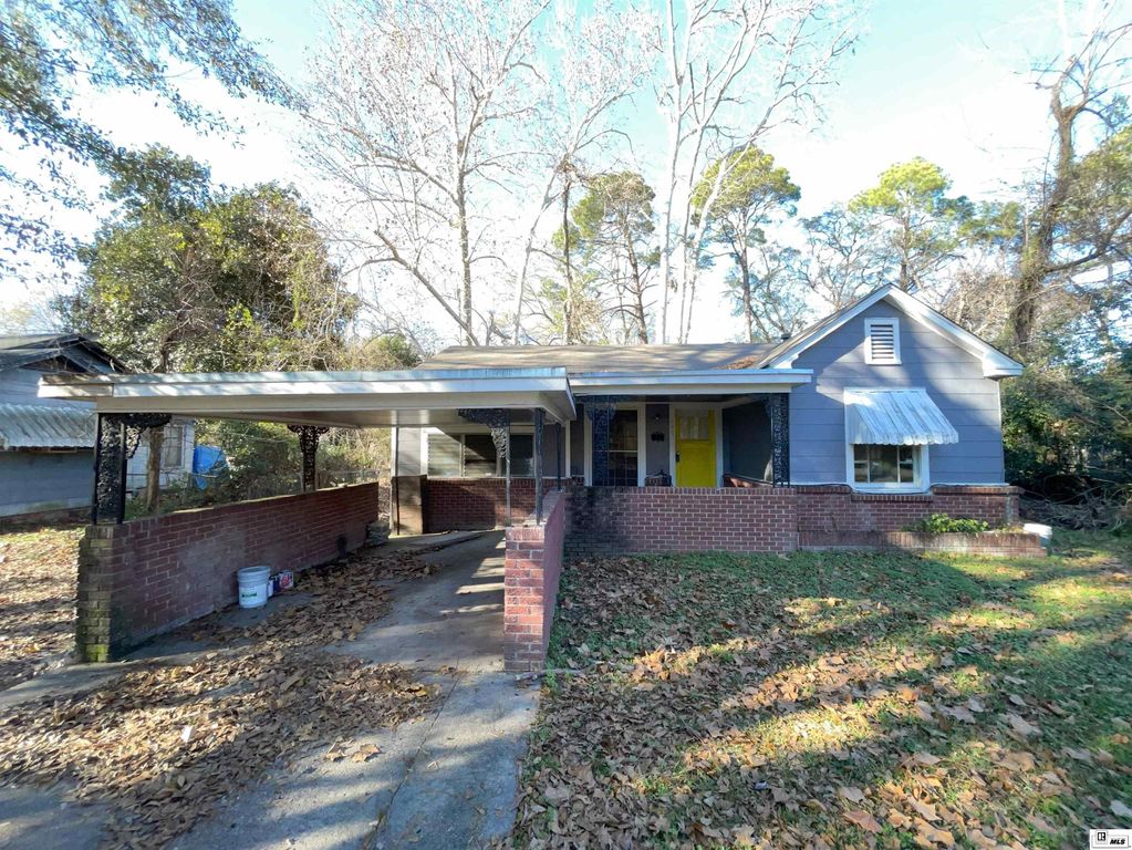 4003 GERALD STREET, Monroe, LA 71203
