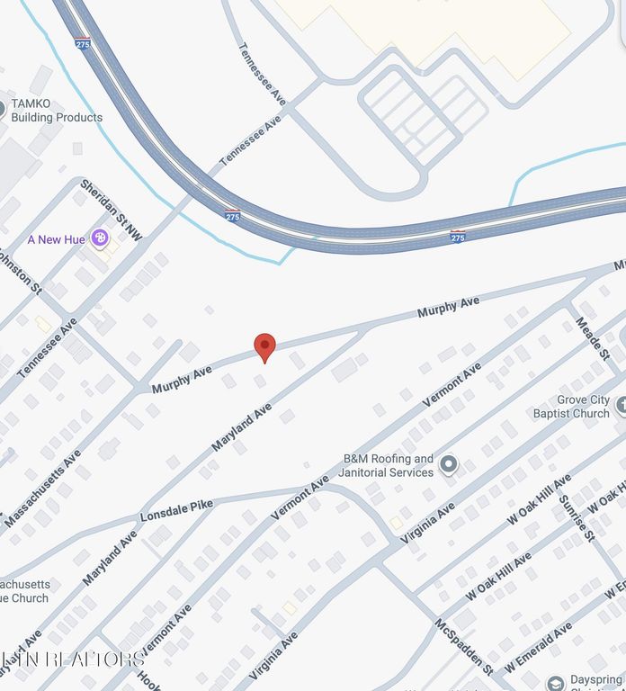 930 Murphy Ave, Knoxville, TN 37921