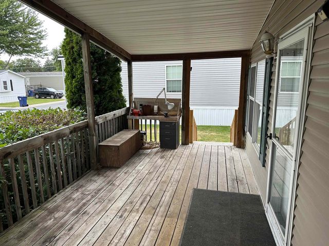 5232 E Broadway Road 151 Lot: 151, Mount Pleasant, MI 48858