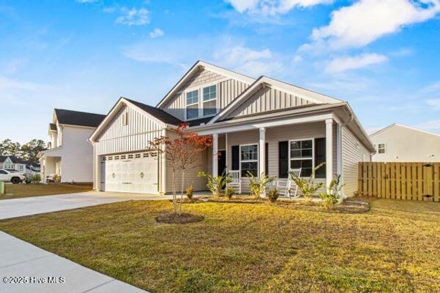 2318 Flowery Branch Drive, Castle Hayne, NC 28429