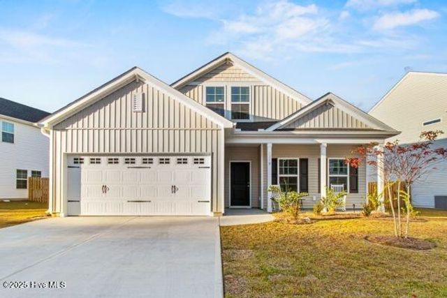 2318 Flowery Branch Drive, Castle Hayne, NC 28429