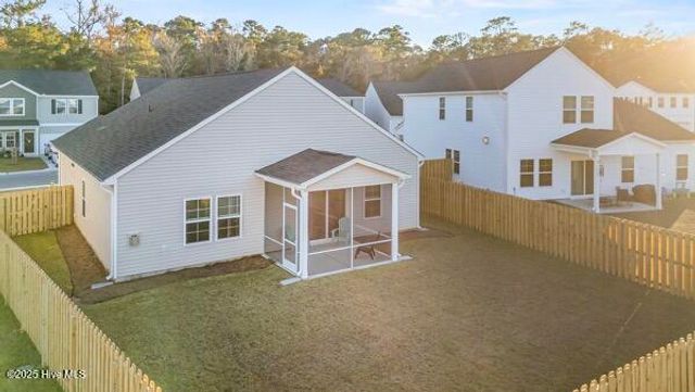 2318 Flowery Branch Drive, Castle Hayne, NC 28429