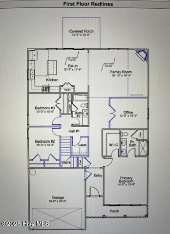 2318 Flowery Branch Drive, Castle Hayne, NC 28429