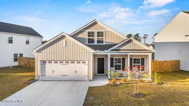 2318 Flowery Branch Drive, Castle Hayne, NC 28429