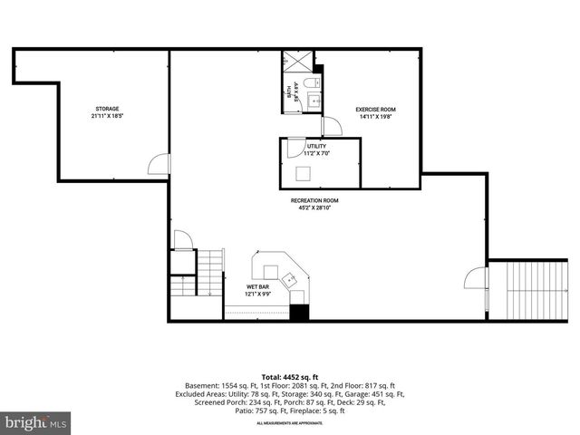8523 LALLYBROCH LN, Fulton, MD 20759