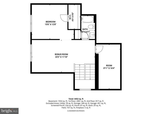 8523 LALLYBROCH LN, Fulton, MD 20759