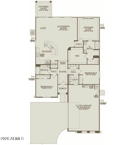 20389 N 259TH Avenue, Buckeye, AZ 85396